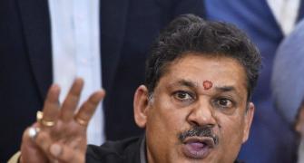 Will continue to fight against graft in DDCA, says Kirti Azad