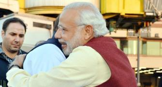 Modi first Indian PM in Pakistan since Vajpayee
