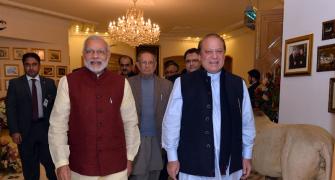 'Modi's Pakistan policy shows his weakness'