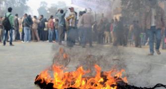 'People of Bihar are living in terror'