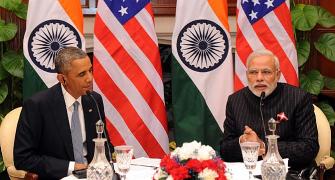Strategic Vision: Taking India to the East