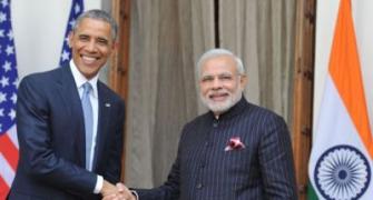 'Obama, Modi set the tone, up to the rest to drive relationship forward'