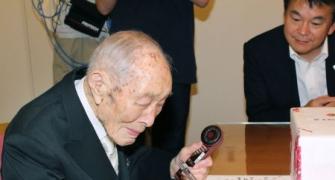 World's oldest man, Sakari Momoi, dies at 112