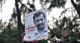 AAP set to sweep Delhi away, predict exit polls