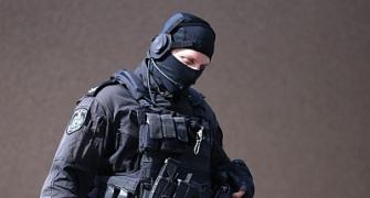Australia foils IS terror 'death cult' strike