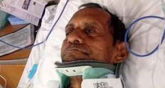 Family of Indian paralysed after US cops' brutality to file lawsuit