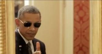Here's why Obama's the coolest president EVER!