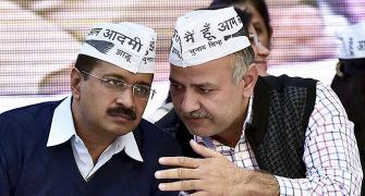 AAP won't act against 'troublesome' lawmakers before Punjab polls