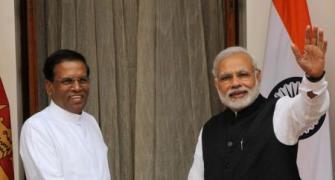 Rajapaksa's loss can be Modi's gain