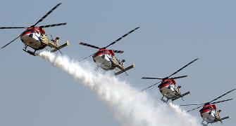 No decision to shift Aero India from Bengaluru: Ananth Kumar