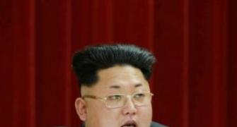 Have you seen Kim Jong-un's new hairdo?