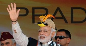 Don't miss: Modi adds new hat to collection