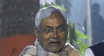 I apologise for quitting, Nitish tells Bihar