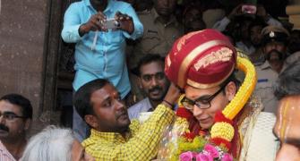 Mysore gets its new King in Yaduveer Raj Urs