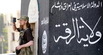 'Islamic State wants to terrorise the world'