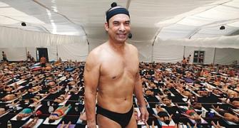 Arrest warrant issued against 'hot' yoga founder Bikram Choudhury