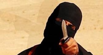 Islamic State's Jihadi John unmasked