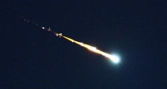 Meteorite didn't kill man in Tamil Nadu: NASA