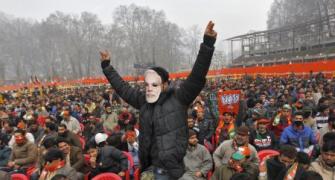 BJP-PDP coalition government likely in Jammu and Kashmir