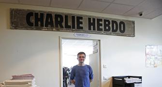 Charlie Hebdo is no stranger to controversy