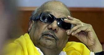 Karuna picked as DMK chief for 11th time