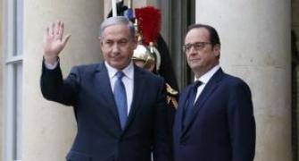 France did not want Netanyahu, Abbas at Paris rally