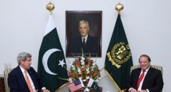 India-Pak must overcome mistrust, reengage in dialogue: Kerry in Pakistan
