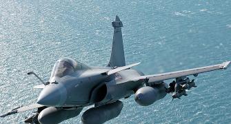 Rafale deal: France says no to offset, yes to Make in India