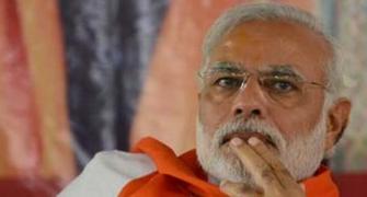 Cong levelling baseless charges against Modi to hide its corruption, says BJP