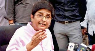 No free rice for villages that are not open defecation free: Kiran Bedi