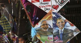 In India, Obama hopes to elevate nature of friendship