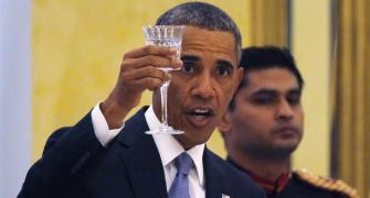 Here's why Maharashtra CM missed the dinner with Obama