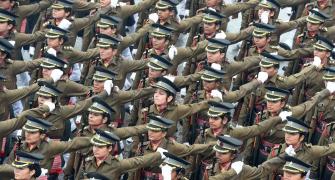 39 women Army officers to get permanent commission