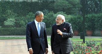 Modi & Obama's back-room boys broke impasse on N-deal in London