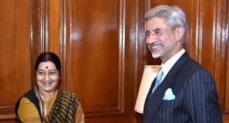 My priorities are govt's priorities: Foreign Secretary Jaishankar