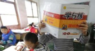 China's new diktat: Keep western values out of classrooms