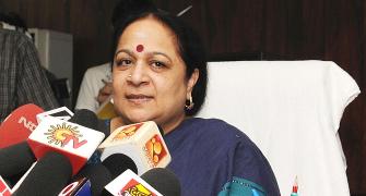 Jayanthi Natarajan quits Congress; slams Rahul in letter to Sonia