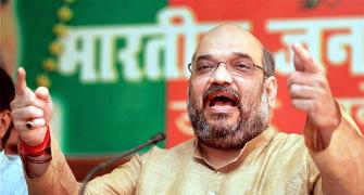 Do you want a 'govt of dharnas', Amit Shah asks Delhi