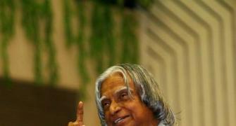 Construction work on Kalam's memorial to start on Tuesday