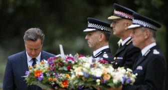 Britain marks 10th anniversary of 7/7 London bombings