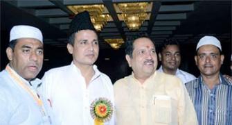 RSS angrily denies it organised iftar