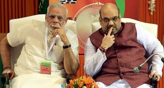 Gowda was first OBC PM, not Modi: Lalu, Nitish remind Amit Shah