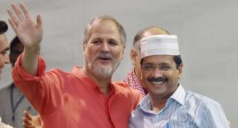 Delhi L-G resigns: An end to Kejriwal's 'Jung'?