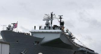 India, US discuss plans to develop next-gen aircraft carrier