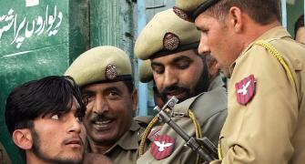 Tense Kashmir acts as bait for jihad: Kasuri