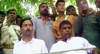 UP: Villagers tie up BSP MLA, councillor for denying power