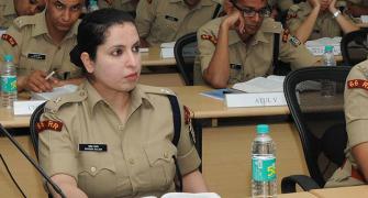 Meet the first Kashmiri woman IPS officer and where she's headed next