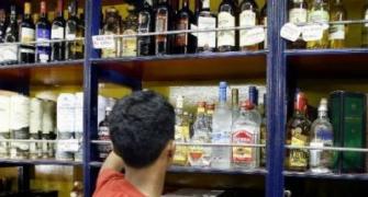Maha: Relaxation for liquor shops on Eid; oppn slams move