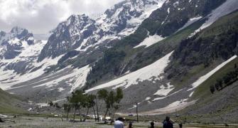 'Himalayan glaciers are melting, but will still exist by 2099'