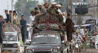 Over 2,00,000 affected by Pakistan floods; death toll crosses 50